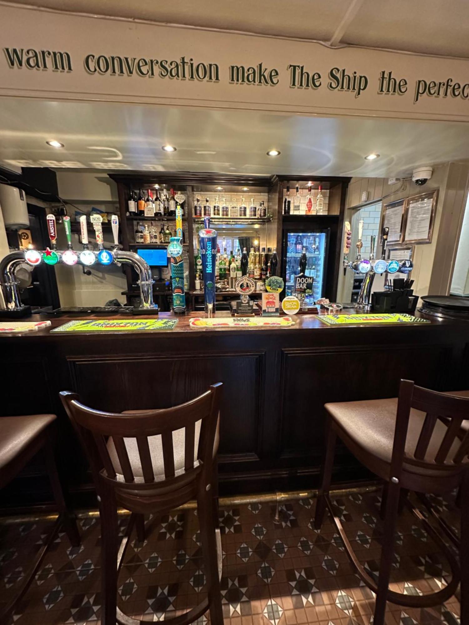 The Old Ship Inn Lowdham Exterior photo